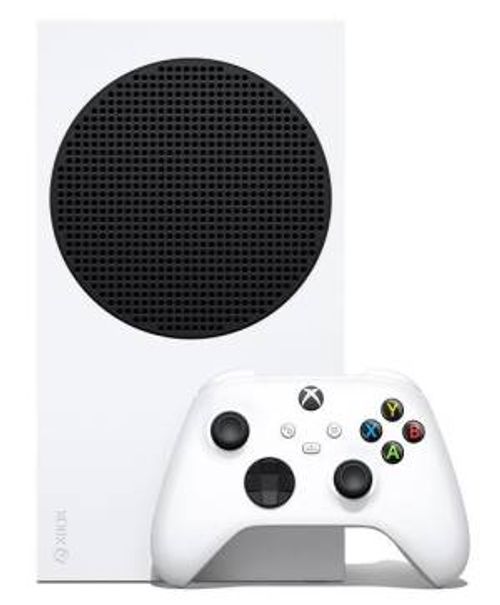 XBOX Serie S Console 1TB Robot White - Disponibile in 2-3 giorni lavorativi