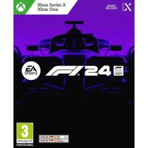 XBOX Serie X F1 24 EU - Disponibile in 2-3 giorni lavorativi