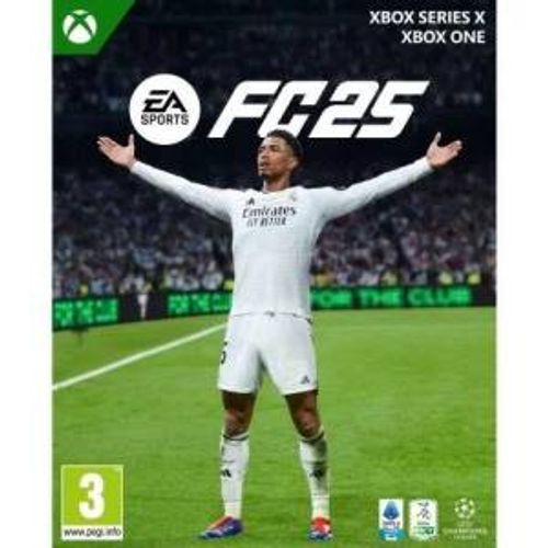 XBOX Serie X EA Sports FC 25 - Disponibile in 2-3 giorni lavorativi