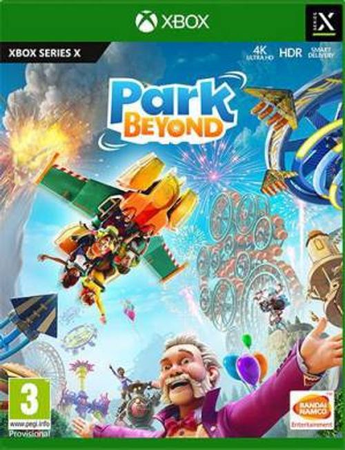 XBOX Serie X Park Beyond EU - Disponibile in 2-3 giorni lavorativi