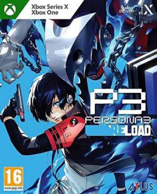 XBOX Serie X Persona 3 Reload EU - Disponibile in 2-3 giorni lavorativi