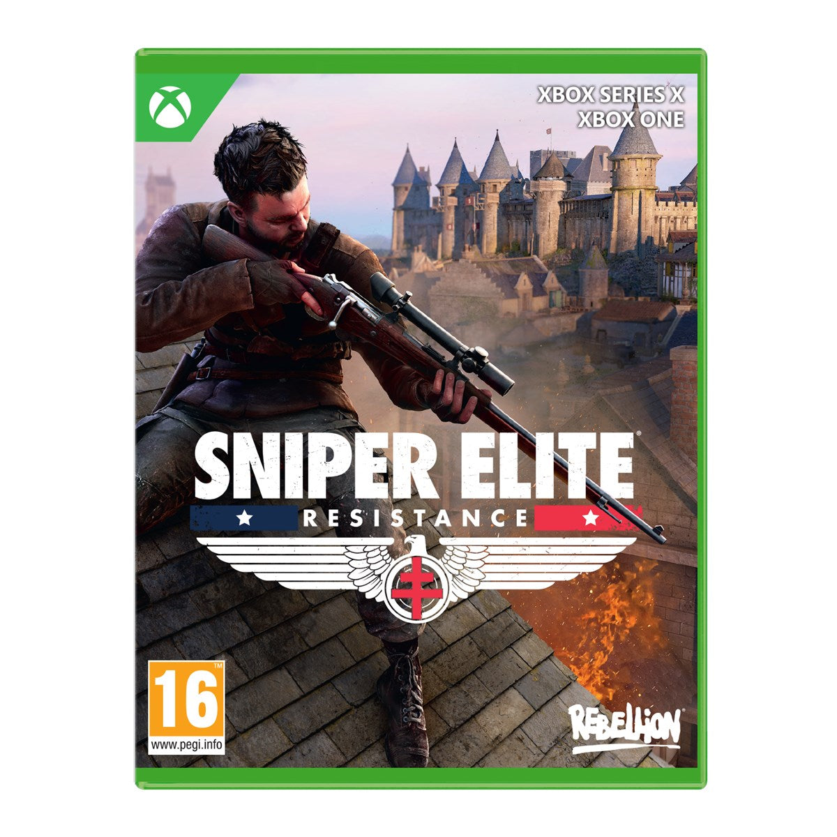 Xbox Series X / Xbox One Sniper Elite: Resistance - Data di uscita: 30-01-2025