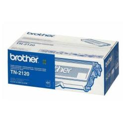 TONER BROTHER TN-2120 Nero 2600PP X HL-2150N DCP-7030 MFC-7320 DCP-7040 DCP-7045N MFC-7440N MFC-7840W HL-2140 HL-2170W - Disponibile in 3-4 giorni lavorativi