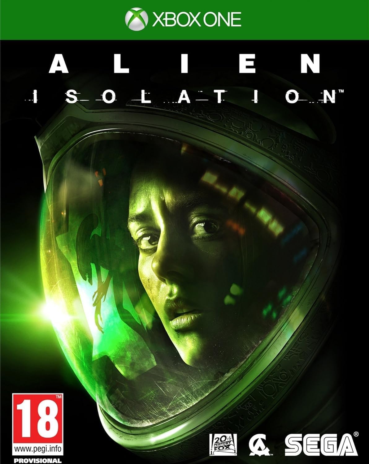 Xbox One Alien Isolation - Usato Garantito Disponibilità immediata