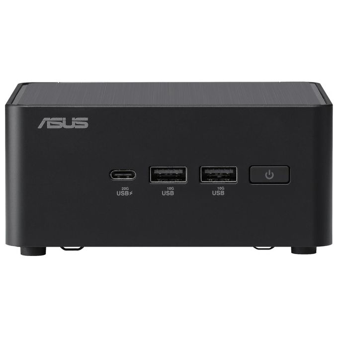 Mini PC Nuovo Asus NUC 14 Pro RNUC14RVHI300002I UCFF Nero 100U - Disponibile in 3-4 giorni lavorativi