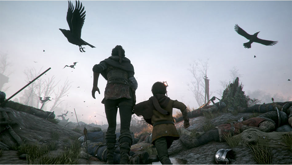 Xbox Series X A Plague Tale Collection - Data di uscita: 12-11-2024