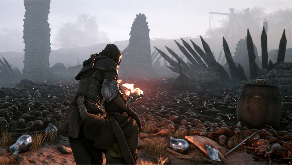 Xbox Series X A Plague Tale Collection - Data di uscita: 12-11-2024