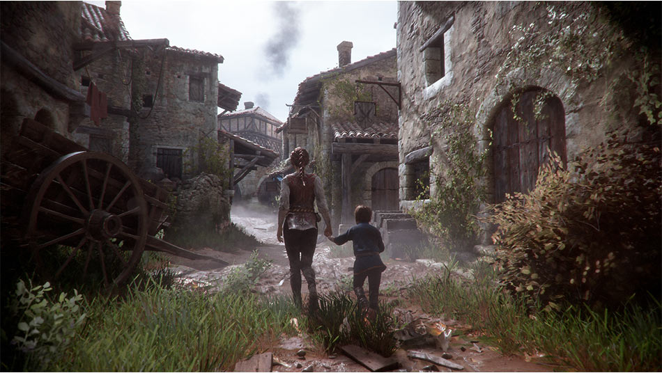 Xbox Series X A Plague Tale Collection - Data di uscita: 12-11-2024