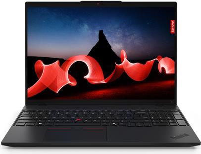 Lenovo ThinkPad L16 Gen 1 (AMD) AMD Ryzen 7 PRO 7735U Laptop 40,6 cm (16") WUXGA 16 GB DDR5-SDRAM 512 GB SSD Wi-Fi 6E (802.11ax) Windows 11 Pro Schwarz (21L70015GE) - Disponibile in 6-7 giorni lavorativi