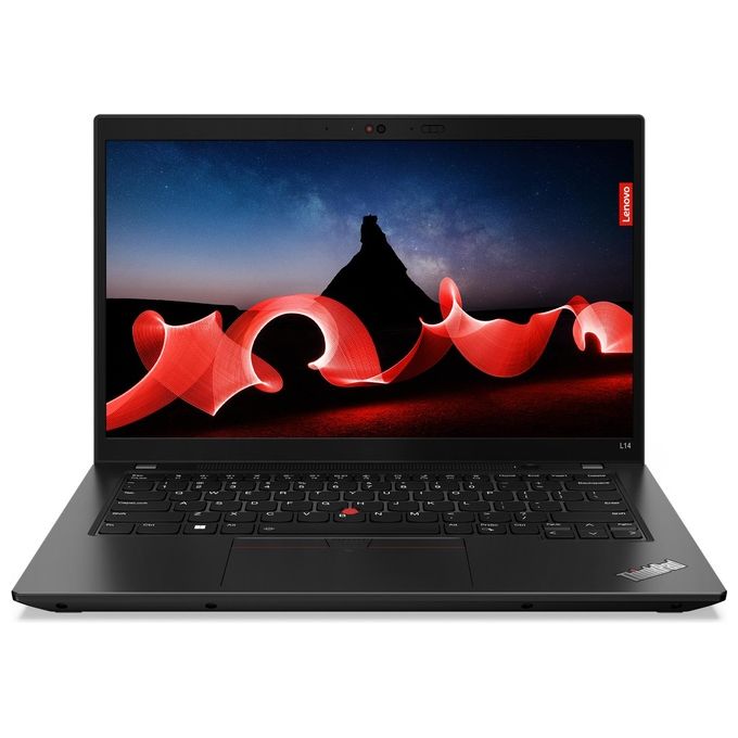 PC Notebook Nuovo Lenovo ThinkPad L14 Gen 4 i5-1335u 16Gb Hd 512Gb Ssd 14'' Windows 11 Pro - Disponibile in 3-4 giorni lavorativi