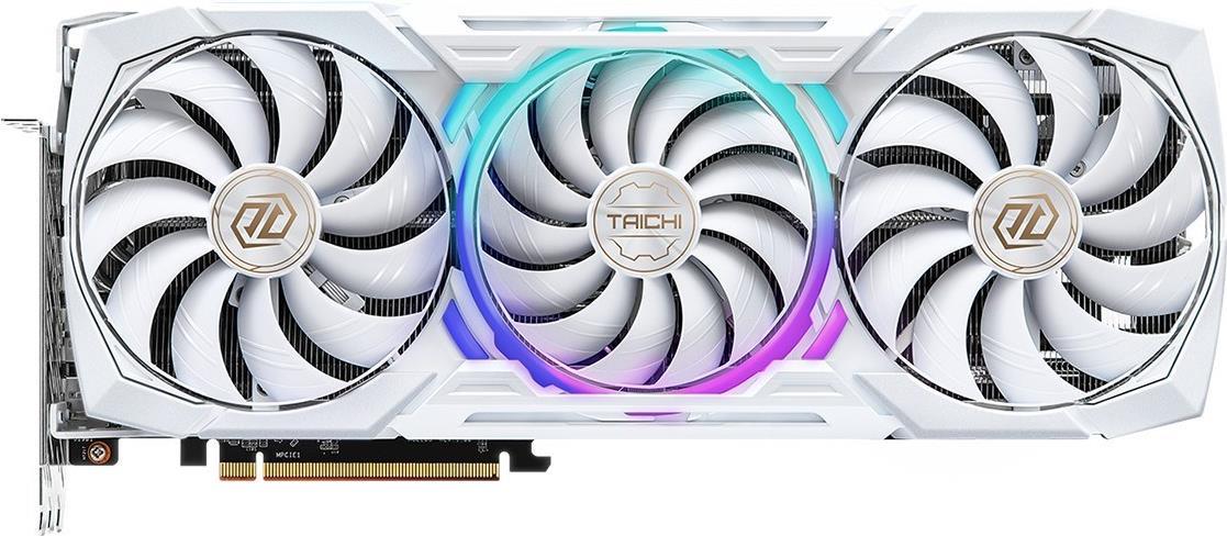 Asrock RX 7900XTX TAICHI White 24GO DDR6 retail (90-GA4AZZ-00UANF) - Disponibile in 6-7 giorni lavorativi