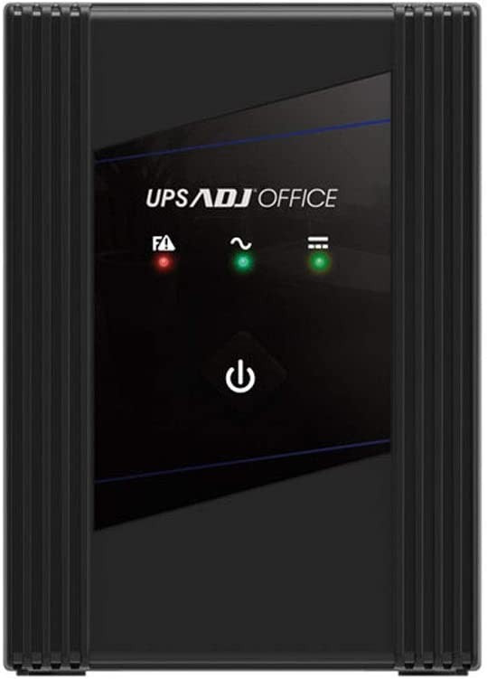 ADJ 650-00901 UPS Gruppo Di Continuità 900VA 2 Uscite Schuko - Disponibile in 2-4 giorni lavorativi