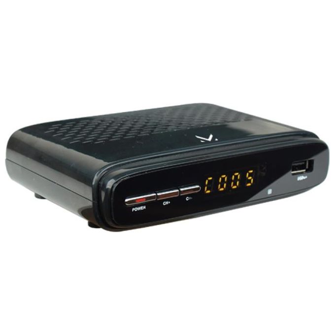 Majestic DEC 675 HD USB Decoder - Disponibile in 3-4 giorni lavorativi