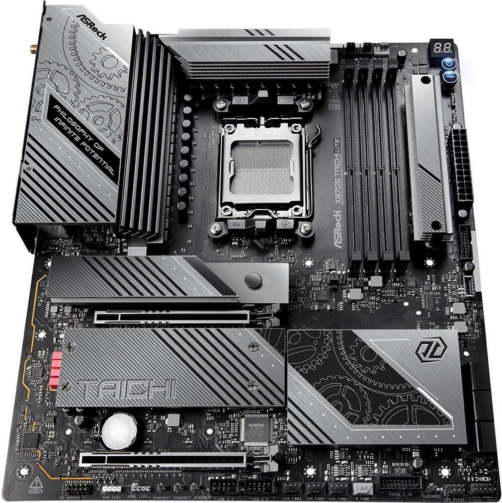 ASRock 90-MXBPA0-A0UAYZ Mainboard - AM5 (90-MXBPA0-A0UAYZ) - Disponibile in 6-7 giorni lavorativi