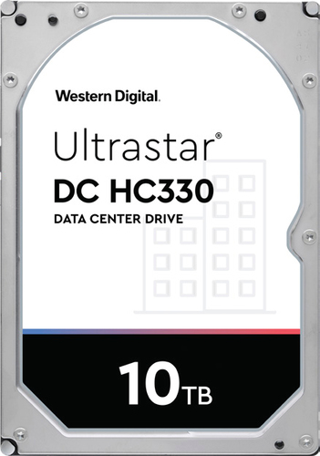 HGST ULTRASTAR DC HC330 10TB SATA 3.5" 7200RPM - WUS721010ALE6L4 (0B42266) - Disponibile in 6-7 giorni lavorativi