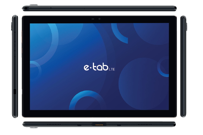 Microtech e-Tab LTE ETL101AKE12 10.1" 4/128GB - Disponibile in 2-3 giorni lavorativi