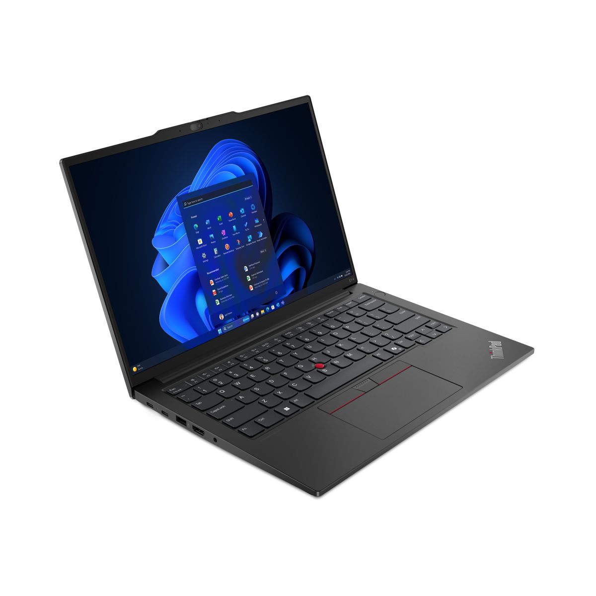 PC Notebook Nuovo NB LENOVO ThinkPad E14 Gen 6 21M3002SIX 14" R7-7735HS 16GB SSD512GB NO DVD W11P - Disponibile in 3-4 giorni lavorativi