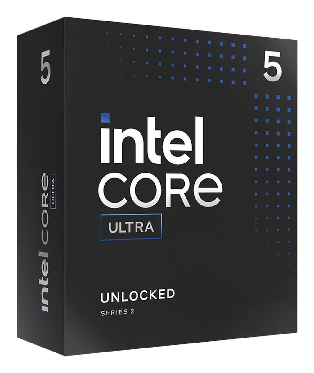 CPU INTEL CORE ULTRA i5-245KF (ARROW LAKE) 5.2 GHz - 24MB SKT 1851 NO GPU - NO DISSIPATORE - BOX- BX80768245KF - Disponibile in 3-4 giorni lavorativi