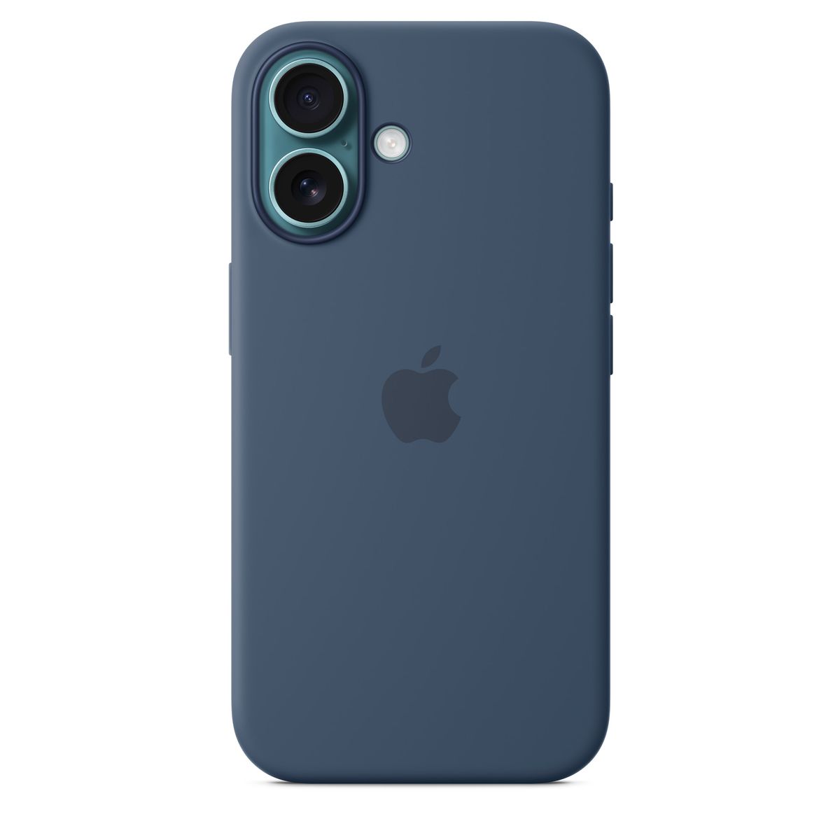 Apple iPhone 16 Silicone Case MagSafe Denim MYY23ZM/A - Disponibile in 2-3 giorni lavorativi