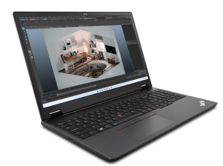 Workstation Nuova (mobile) WORKSTATION MOBILE LENOVO ThinkPad P16v Gen2 21KX000FIX 16" ULT7-155H 32GB SSD1TB nVidia RTX 500ADA 4GB W11P - Disponibile in 3-4 giorni lavorativi