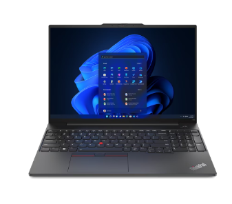 PC Notebook Nuovo NB LENOVO ThinkPad E16 Gen 2 21M5002GIX 16" R7-7735HS 16GB SSD512GB W11P - Disponibile in 3-4 giorni lavorativi