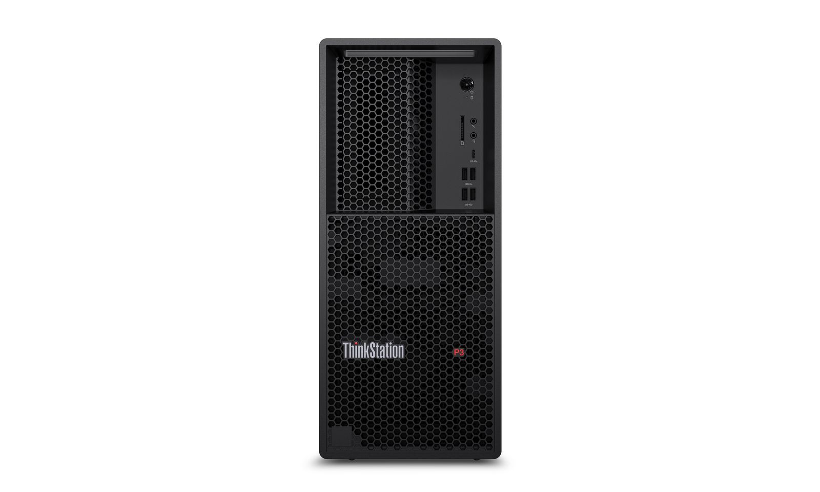 Workstation Nuova WORKSTATION DESKTOP LENOVO P3 TOWER 30GS00C8IX i7-14700K 32GB SSD1TB Tastiera Mouse W11P - Disponibile in 3-4 giorni lavorativi