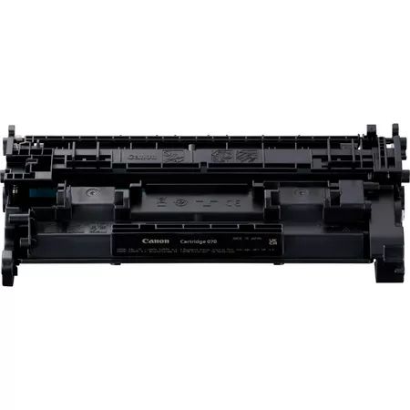 TONER CANON 070 BK Nero 3000PP x LBP243dw LBP246dw MF461dw MF463dw MF465dw - Disponibile in 3-4 giorni lavorativi