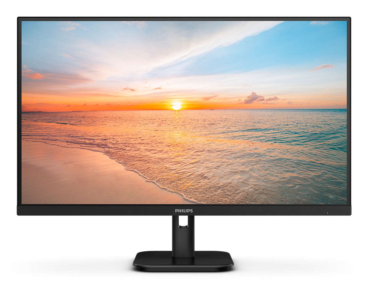 Monitor Led Nuovo PHILIPS MONITOR 27 LED IPS 16:9 4K UHD - Disponibile in 3-4 giorni lavorativi