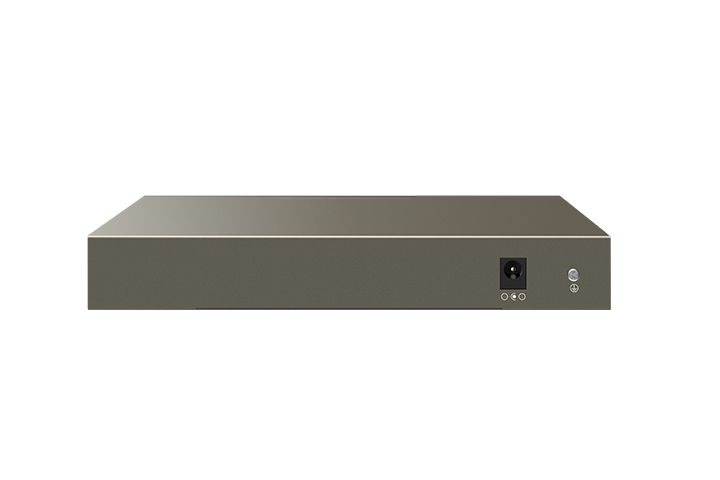 SWITCH POE IP-COM G2210P-8-102W - 9  porte Ethernet 10/100/1000 Base-T (8 porte PoE), 1  porta SFP Base-X 100/1000 - Disponibile in 3-4 giorni lavorativi