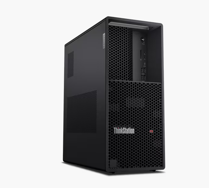 Workstation Nuova WORKSTATION DESKTOP LENOVO P3 TOWER 30GS00B8IX i7-14700K 32GB SSD1TB nVidia RTX A4000 16GB Tastiera Mouse W11P - Disponibile in 3-4 giorni lavorativi