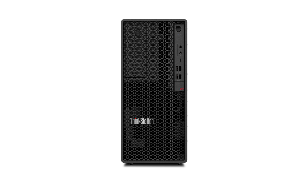 Workstation Nuova WORKSTATION DESKTOP LENOVO P2 TOWER 30FR000YIX i7-14700K 32GB SSD1TB nVidia RTX4070 12GB W11P - Disponibile in 3-4 giorni lavorativi