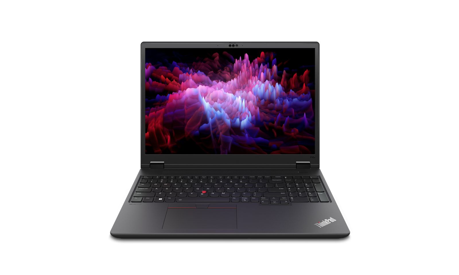 Workstation Nuova (mobile) WORKSTATION MOBILE LENOVO ThinkPad P16v Gen2 21KX000MIX 16" ULT7-155H 32GB SSD1TB nVidia RTX 1000 6GB W11P - Disponibile in 3-4 giorni lavorativi