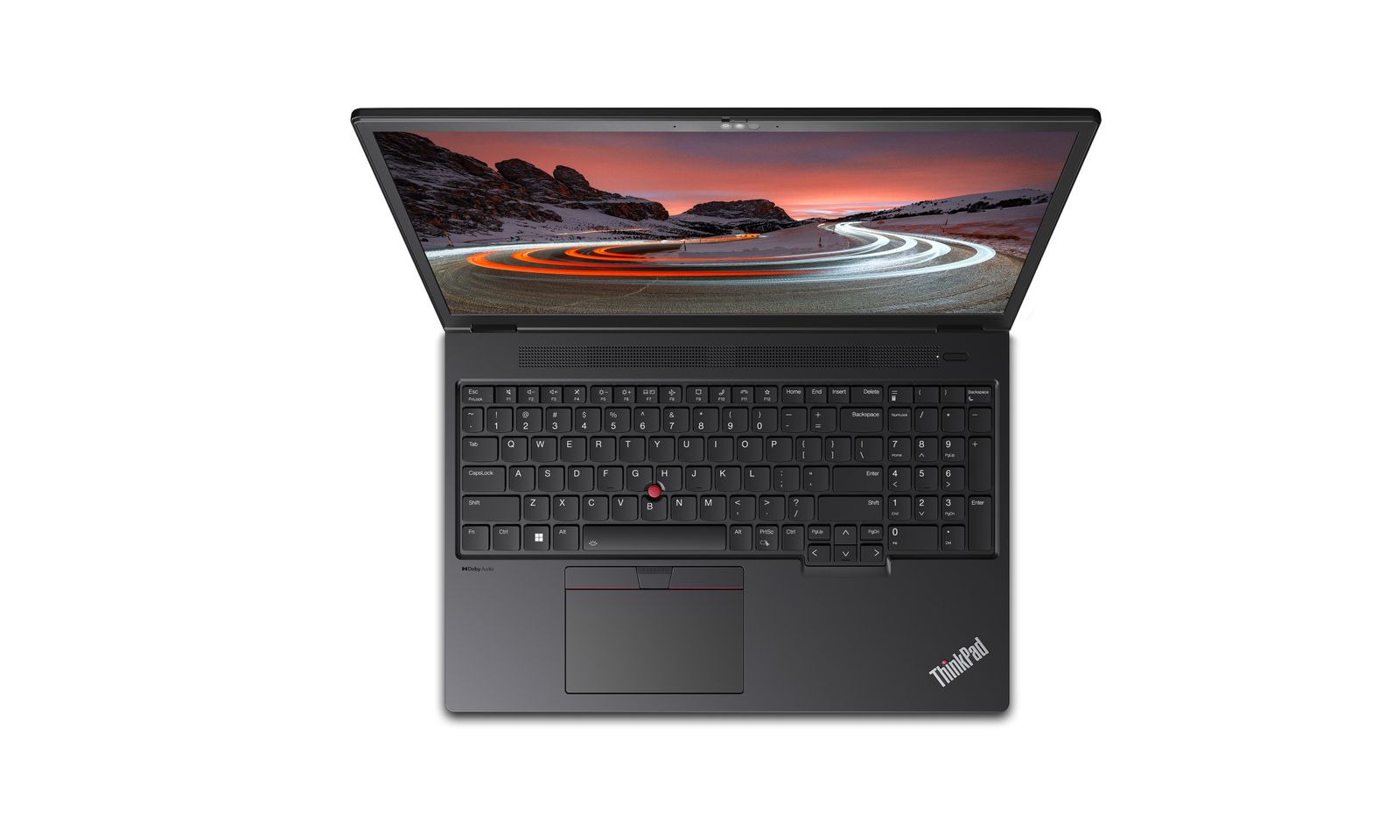 Workstation Nuova (mobile) WORKSTATION MOBILE LENOVO ThinkPad P16v Gen2 21KX000MIX 16" ULT7-155H 32GB SSD1TB nVidia RTX 1000 6GB W11P - Disponibile in 3-4 giorni lavorativi