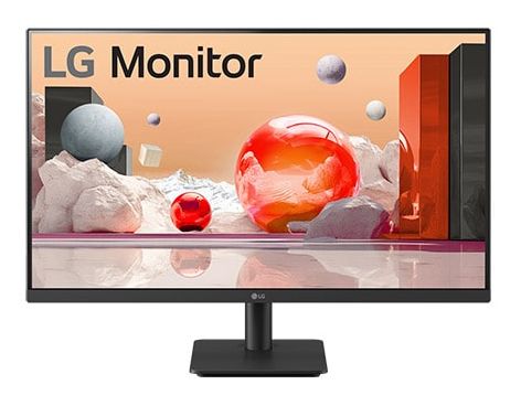 Monitor Led Nuovo LG MONITOR 27 LED IPS 100Hz 16:9 FHD 5ms 250 CDM, HDMI, MULTIMEDIALE - Disponibile in 3-4 giorni lavorativi