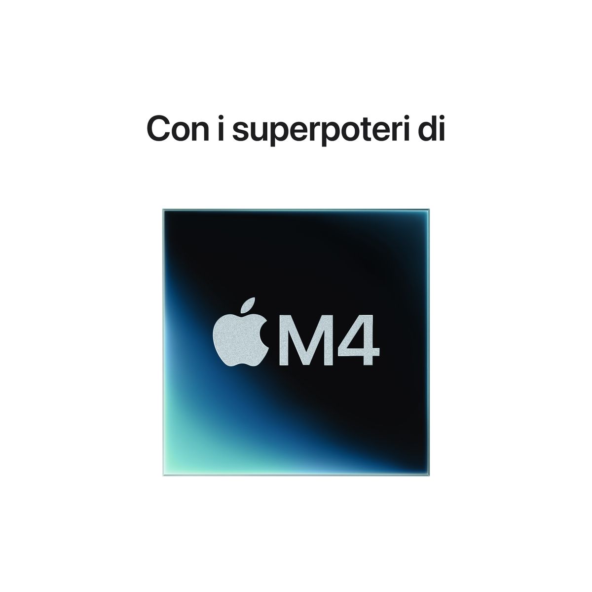 Apple Mac Mini 2024 M4 10C/10G 16/256GB MU9D3T/A - Disponibile in 2-3 giorni lavorativi