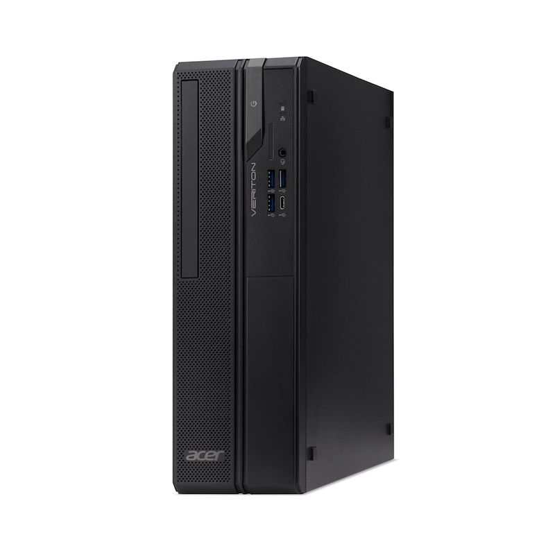 PC Desktop Nuovo PC ACER SFF VX2720G DT.R1NET.004 i5-12400 8GB SSD512GB Tastiera Mouse NO SISTEMA OPERATIVO (Eshell) - Disponibile in 3-4 giorni lavorativi