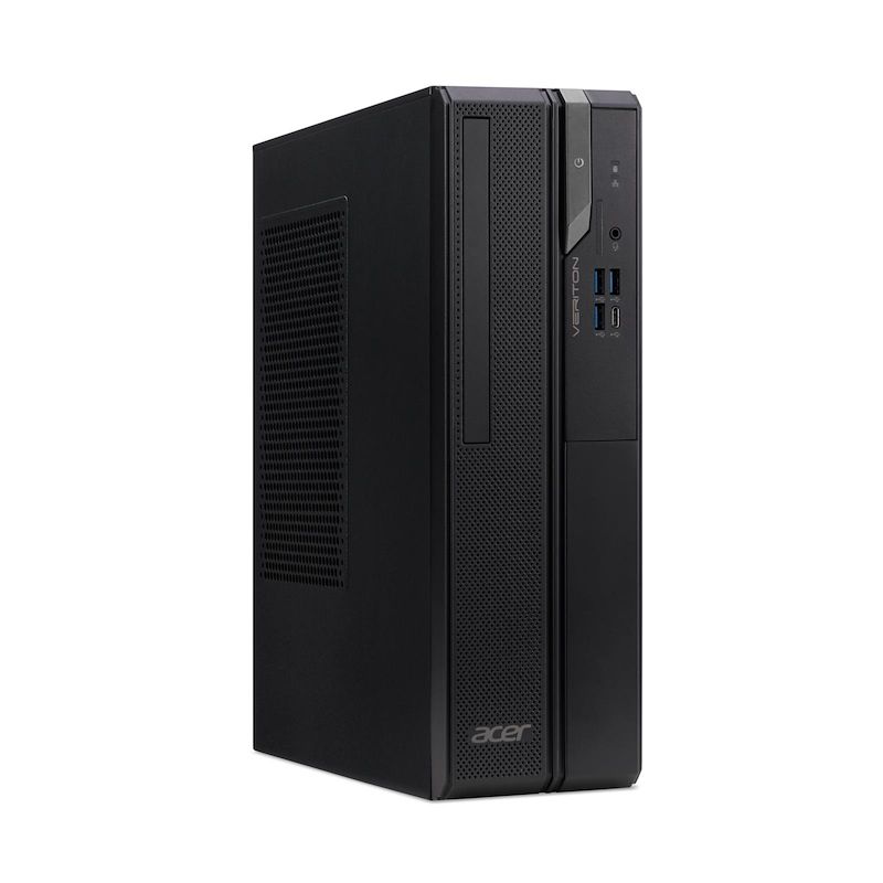 PC Desktop Nuovo PC ACER SFF VX2720G DT.R1NET.004 i5-12400 8GB SSD512GB Tastiera Mouse NO SISTEMA OPERATIVO (Eshell) - Disponibile in 3-4 giorni lavorativi