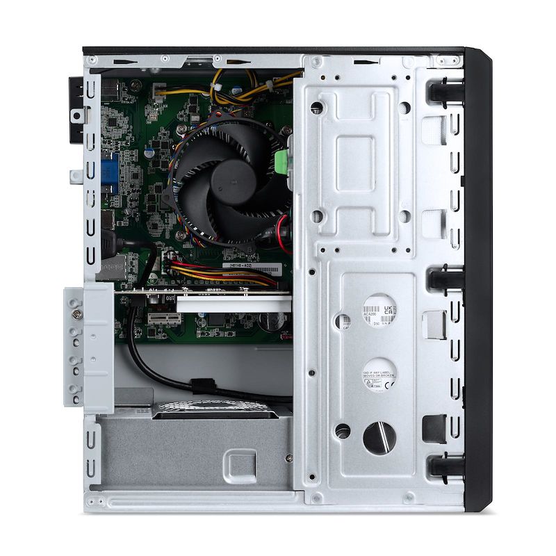 PC Desktop Nuovo PC ACER SFF VX2720G DT.R1NET.004 i5-12400 8GB SSD512GB Tastiera Mouse NO SISTEMA OPERATIVO (Eshell) - Disponibile in 3-4 giorni lavorativi