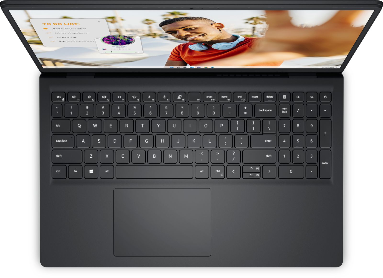 PC Notebook Nuovo DELL NB 15,6" INSPIRON 15 Ryzen 5 7530U 16GB 512GB SSD WIN 11 PRO - Disponibile in 3-4 giorni lavorativi