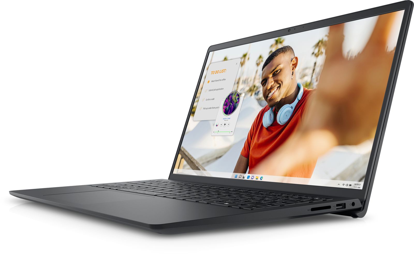 PC Notebook Nuovo DELL NB 15,6" INSPIRON 15 Ryzen 5 7530U 16GB 512GB SSD WIN 11 PRO - Disponibile in 3-4 giorni lavorativi