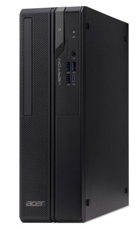 PC Desktop Nuovo ACER PC SFF VERITON X i5-12400 8GB 256GB SSD WIN 11 PRO - Disponibile in 3-4 giorni lavorativi