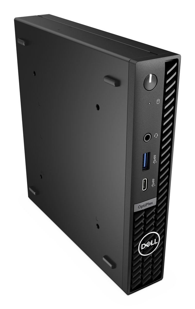 PC Desktop Nuovo DELL PC MFF OPTIPLEX MICRO 7020 i5-12500T 16GB 512GB SSD WIN 11 PRO - Disponibile in 3-4 giorni lavorativi