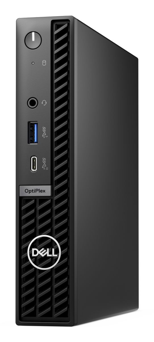 PC Desktop Nuovo DELL PC MFF OPTIPLEX MICRO 7020 i5-12500T 16GB 512GB SSD WIN 11 PRO - Disponibile in 3-4 giorni lavorativi