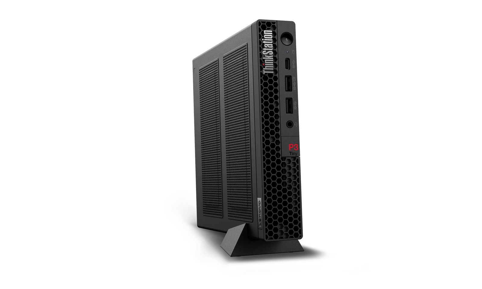 Workstation Nuova WORKSTATION DESKTOP LENOVO P3 Tiny 30H0005XIX i7-14700T 32GB SSD1TB nVidia T1000 8GB W11P - Disponibile in 3-4 giorni lavorativi