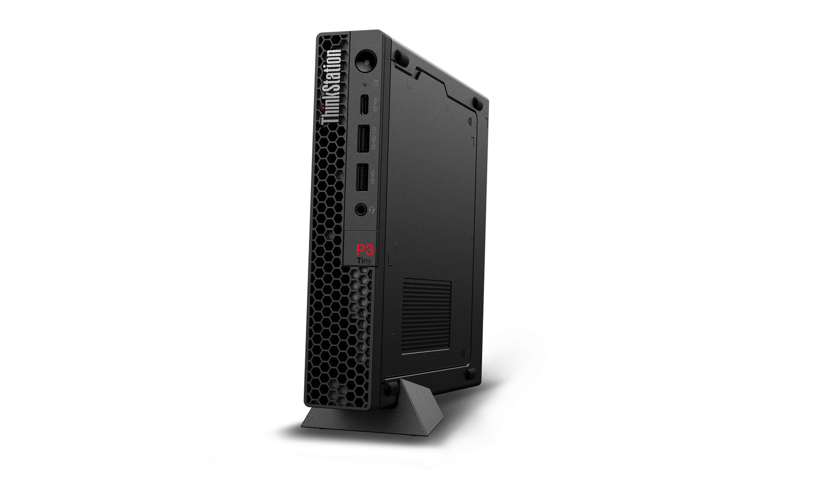 Workstation Nuova WORKSTATION DESKTOP LENOVO P3 Tiny 30H0005XIX i7-14700T 32GB SSD1TB nVidia T1000 8GB W11P - Disponibile in 3-4 giorni lavorativi