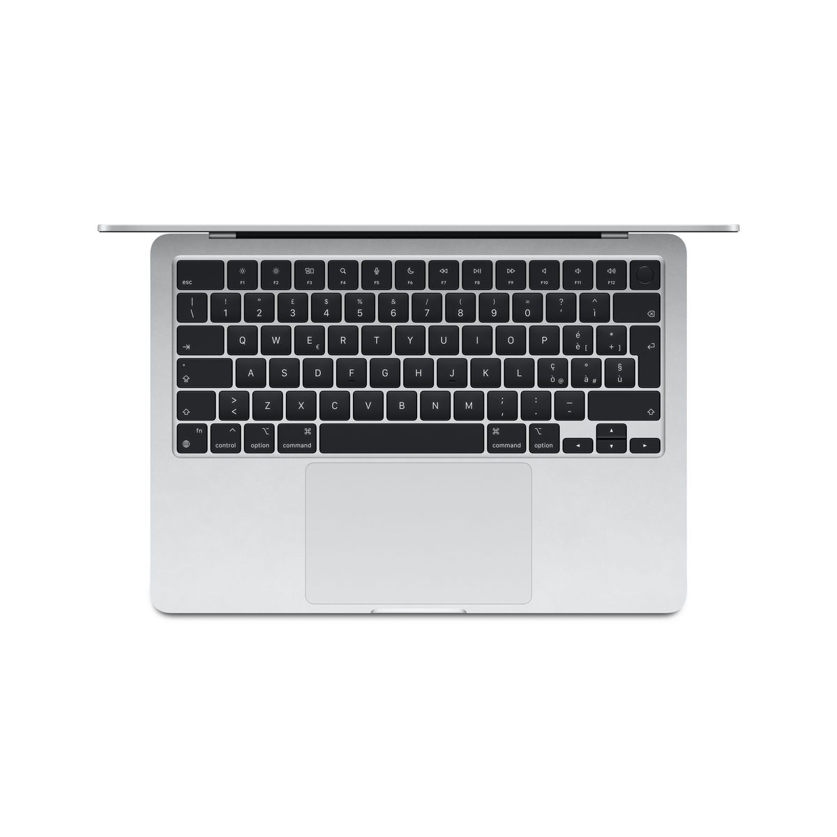 Notebook Apple MacBook Air 2024 13" M2 8C/8G 16/256GB Silver MC7V4T/A - Disponibile in 2-3 giorni lavorativi