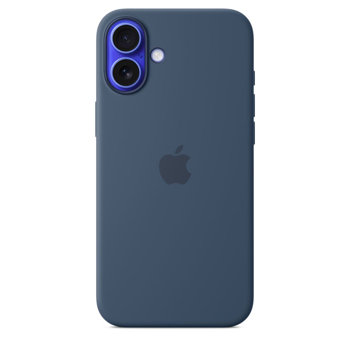 Apple iPhone 16 Plus Silicone Case MagSafe Denim MYYA3ZM/A - Disponibile in 2-3 giorni lavorativi