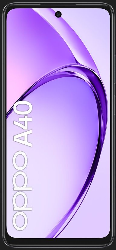 Smartphone Nuovo OPPO A40 128GB 6GB SPARKLE BLACK - Disponibile in 3-4 giorni lavorativi