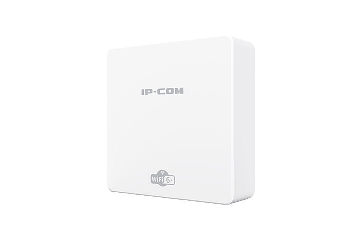 ACCESS POINT IP-COM PRO-6-IW - Gigabit dual-band panel WI FI 6 3000 Mbps,Support k/v/r fast roaming,IPTV penetration - Disponibile in 3-4 giorni lavorativi