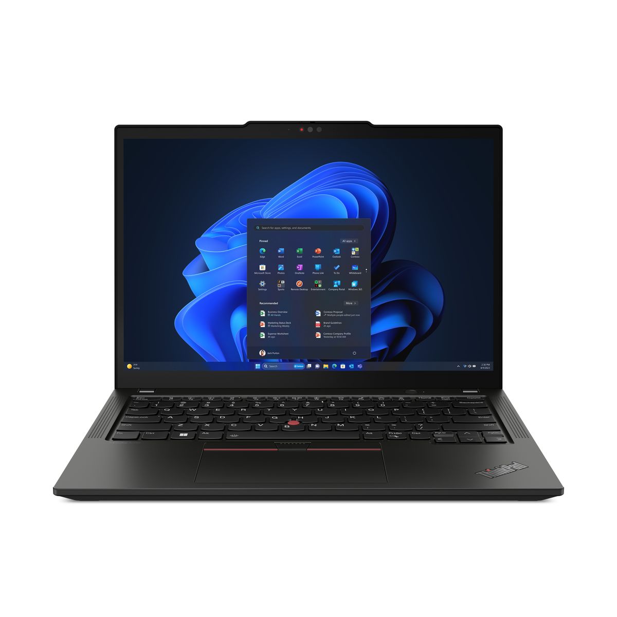 PC Notebook Nuovo NB LENOVO ThinkPad X13 Gen5 21LU0026IX 13,3" ULT7-155U 16GB SSD512GB W11P - Disponibile in 3-4 giorni lavorativi